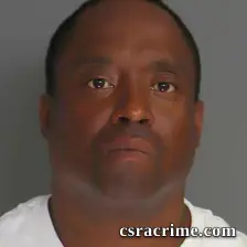 Joe Williams JR booking photo