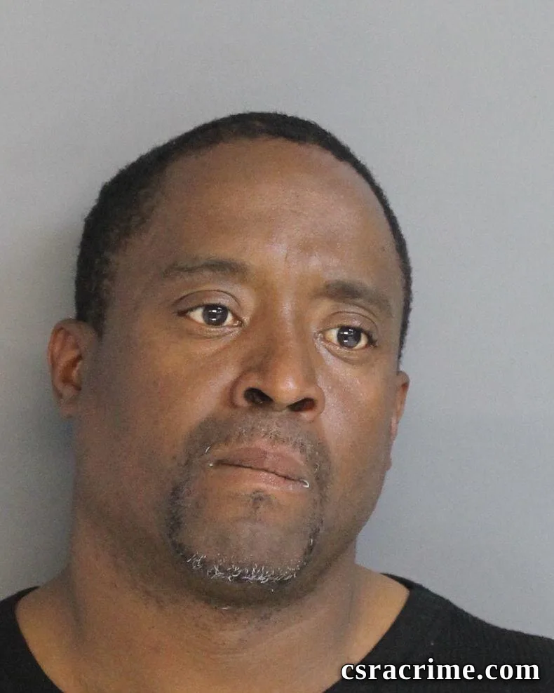 Joe Williams JR booking photo