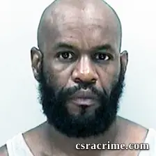 Joe Williamson JR booking photo