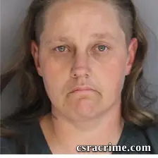 Joeann Collins booking photo