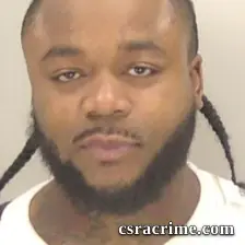 Joel Adarius Hill booking photo