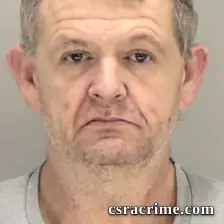 Joel Alan Thrower booking photo