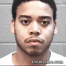Joel Bradford booking photo