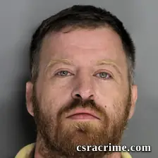 Joel Bradley booking photo