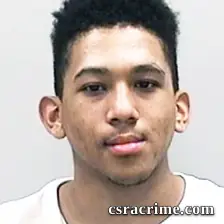 Joel Brandli booking photo