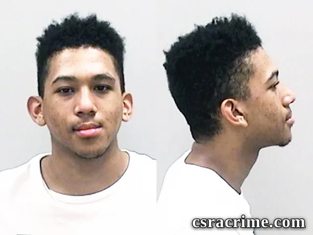 Joel Brandli booking photo