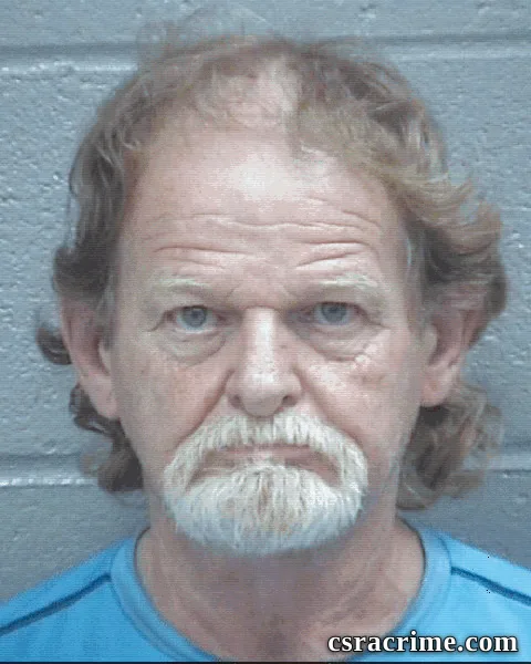 Joel Brown booking photo