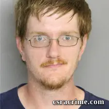 Joel Brumberg booking photo