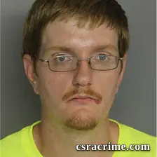 Joel Brumberg booking photo