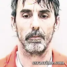Joel Carpenter booking photo