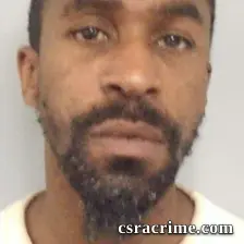 Joel Codarrell Rackins booking photo