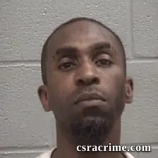 Joel Codarrell Rackins booking photo
