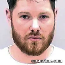 Joel Cook booking photo