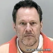 Joel Daniel booking photo