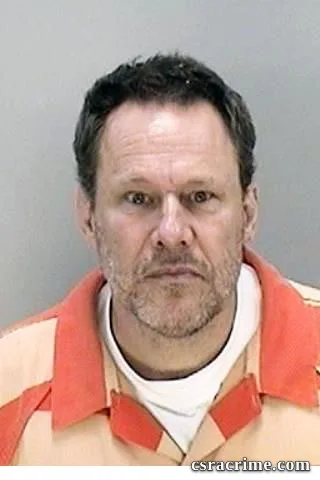 Joel Daniel booking photo
