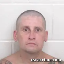 Joel Daniel Batten booking photo