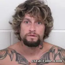 Joel Daniel Batten booking photo