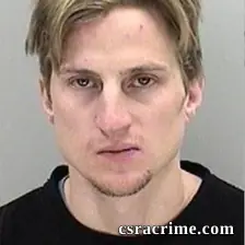Joel Dement booking photo
