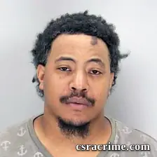 Joel Dempsey booking photo