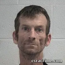 Joel Derrick Fain booking photo