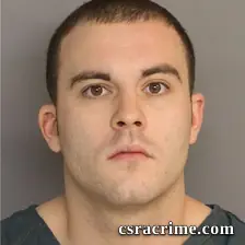 Joel Emeneker booking photo