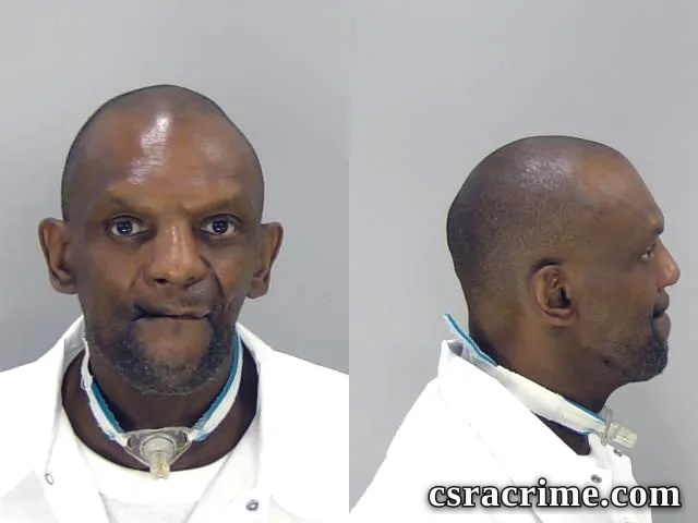 Joel Ferguson V booking photo