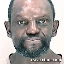Joel Ferguson booking photo