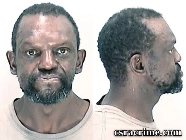 Joel Ferguson booking photo