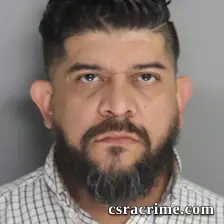 Joel Galo booking photo