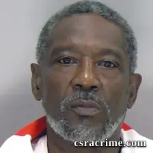 Joel Hammonds booking photo
