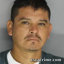 Joel Hernandez Martinez booking photo