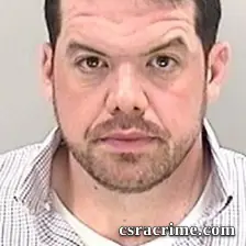 Joel Hortenstine booking photo
