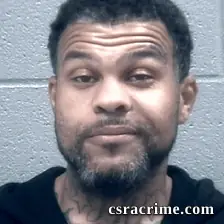 Joel Howard booking photo