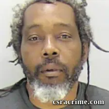 Joel Howard JR booking photo