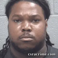 Joel Jones booking photo