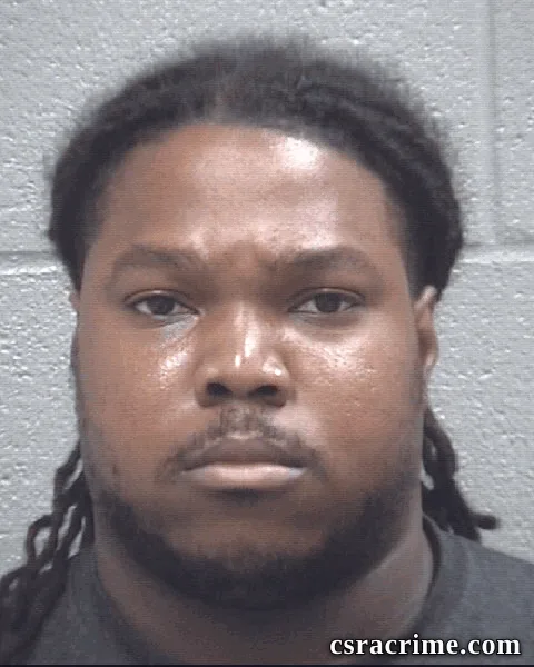 Joel Jones booking photo
