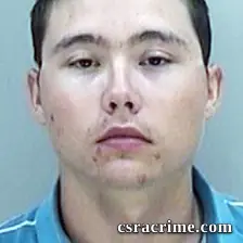 Joel Kalbach booking photo