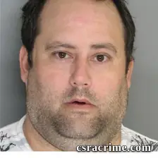 Joel Keenan booking photo