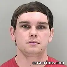 Joel Kinson booking photo