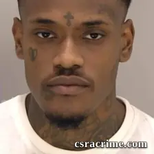 Joel Kyle Young booking photo