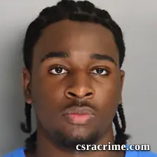 Joel Leverette booking photo