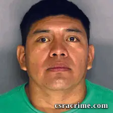 Joel Lopez booking photo