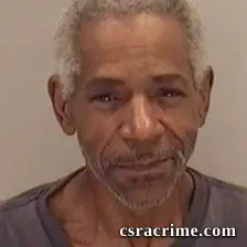 Joel Mcrae booking photo