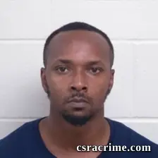 Joel Neshamah Brinson booking photo