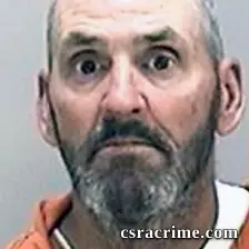 Joel Newman booking photo