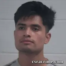 Joel Pablo Bamaca booking photo