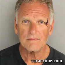 Joel Parker booking photo