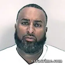 Joel Paul booking photo