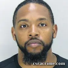 Joel Rease SR booking photo