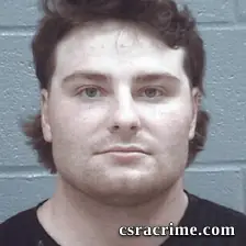 Joel Rippy booking photo